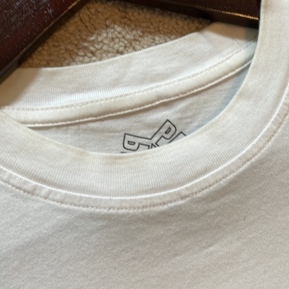 Palace
Palace Bankhead Tee White
Size: US M
Color: White
Condition: Used - Picture 3 of 10